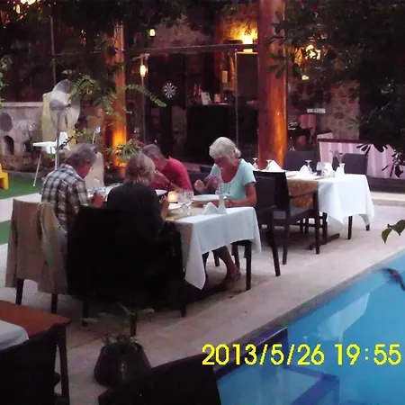 Hotel Perla Antalya